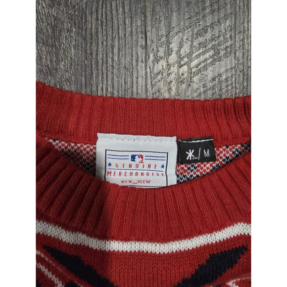 Vintage Saint Louis Cardinals Size Large Sweater - Picture 2 of 7